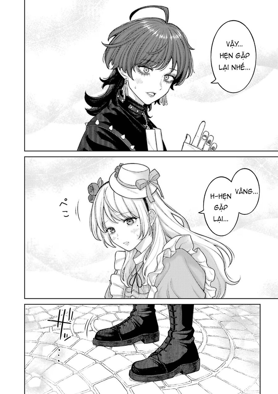 Công Sở Và Đời Tư: On Và Off Chapter 4 - 18