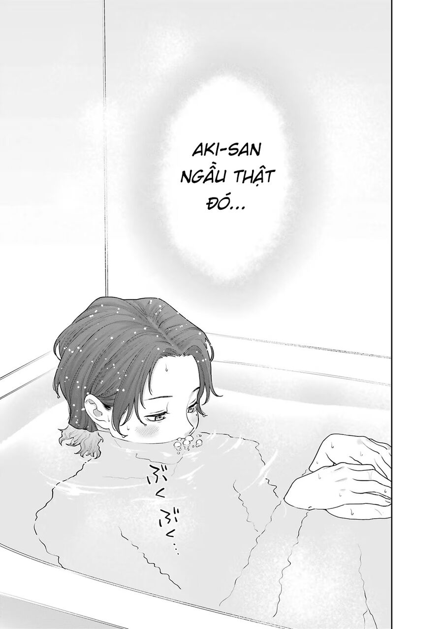 Công Sở Và Đời Tư: On Và Off Chapter 4 - 24