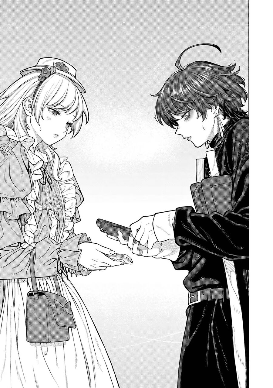 Công Sở Và Đời Tư: On Và Off Chapter 4 - 10