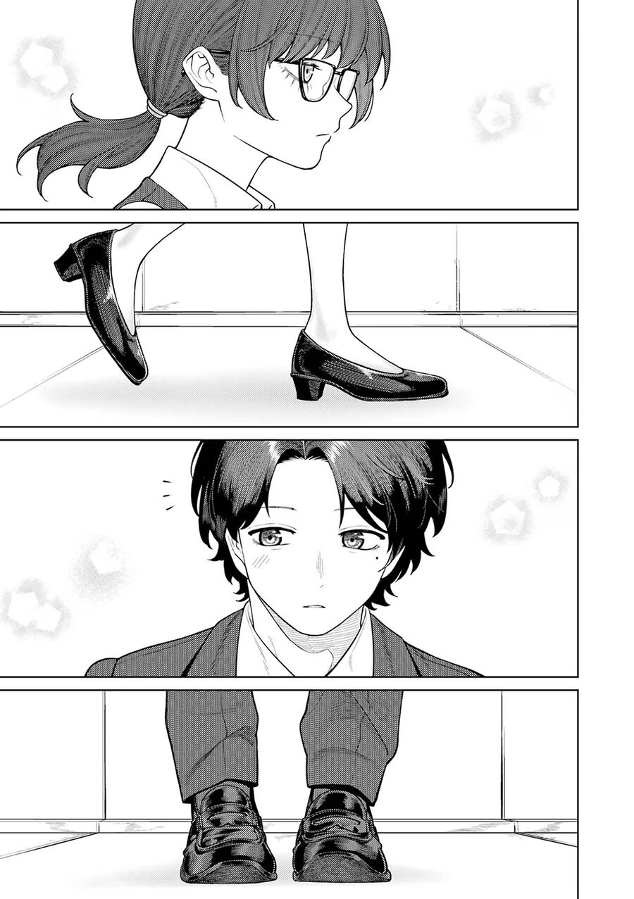 Công Sở Và Đời Tư: On Và Off Chapter 5 - 13