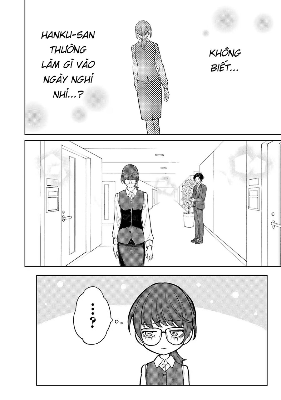 Công Sở Và Đời Tư: On Và Off Chapter 5 - 17