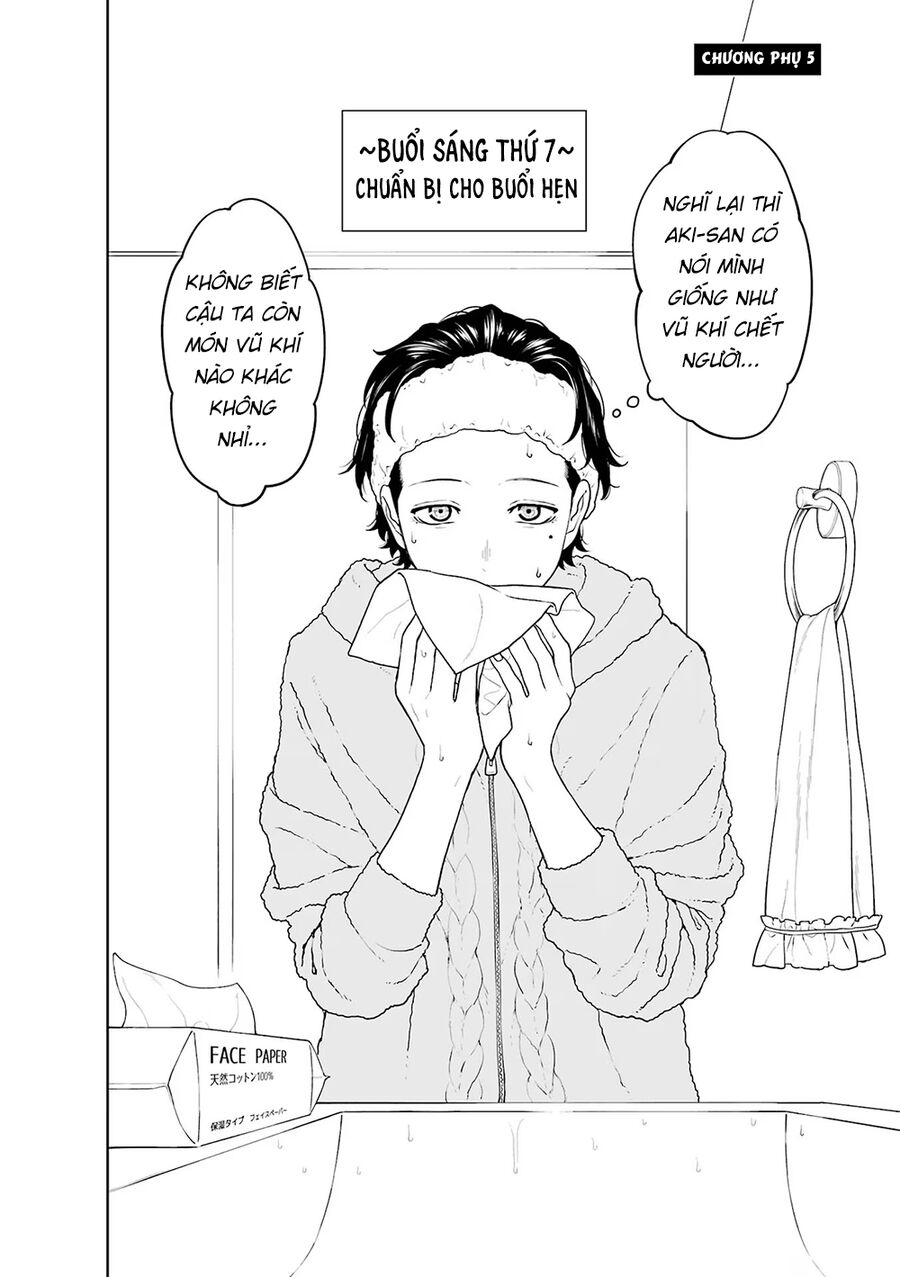 Công Sở Và Đời Tư: On Và Off Chapter 5 - 19