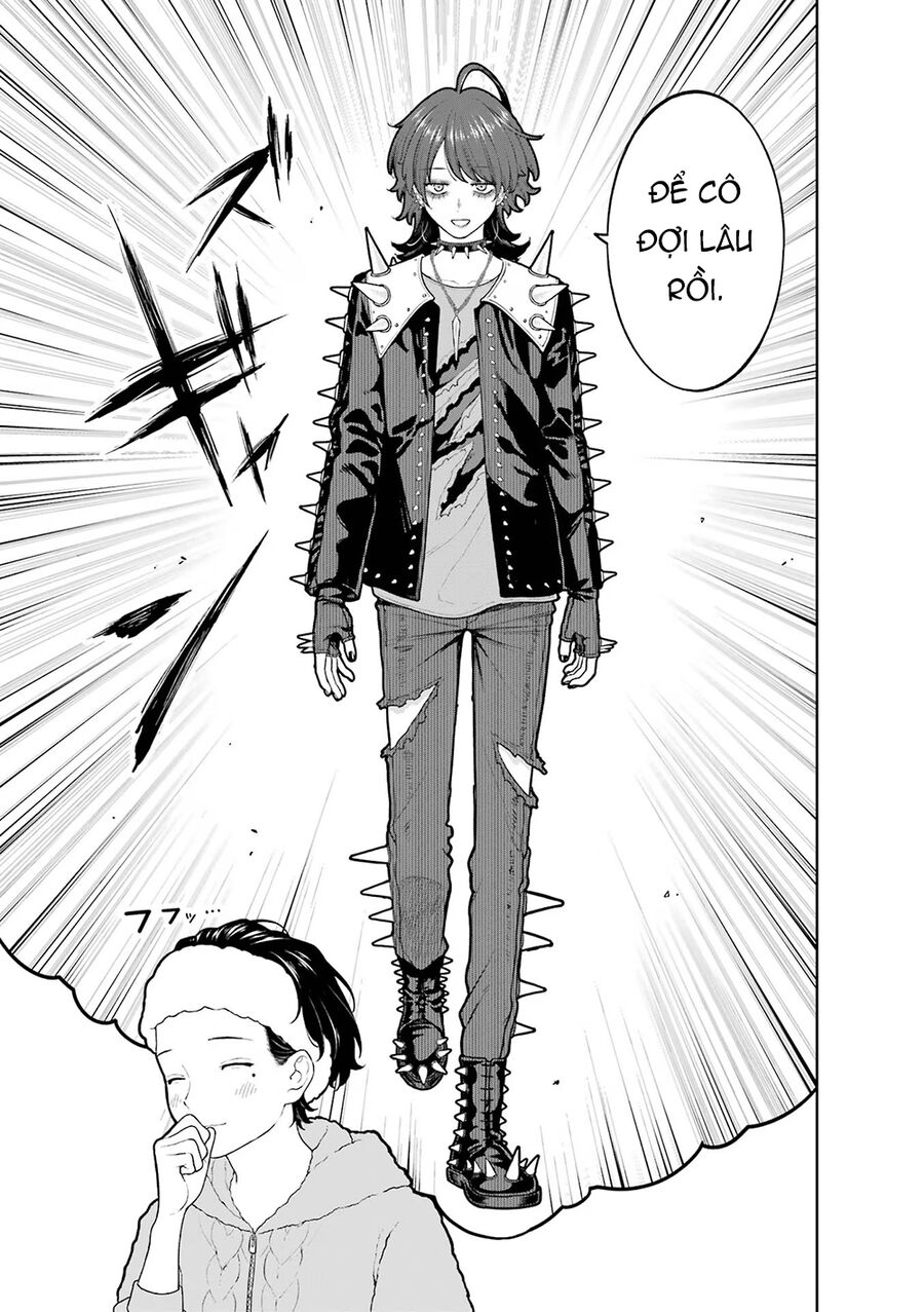 Công Sở Và Đời Tư: On Và Off Chapter 5 - 20