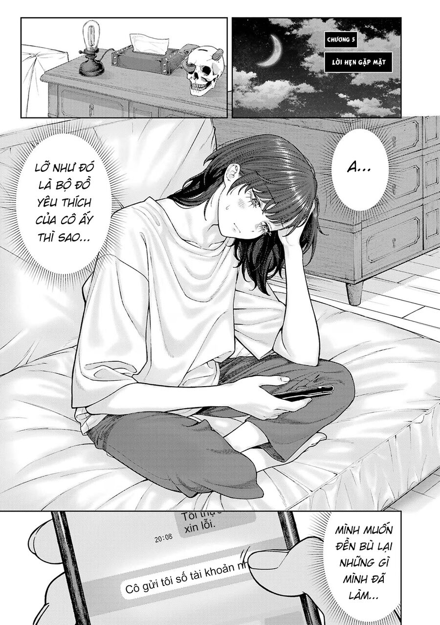 Công Sở Và Đời Tư: On Và Off Chapter 5 - 2