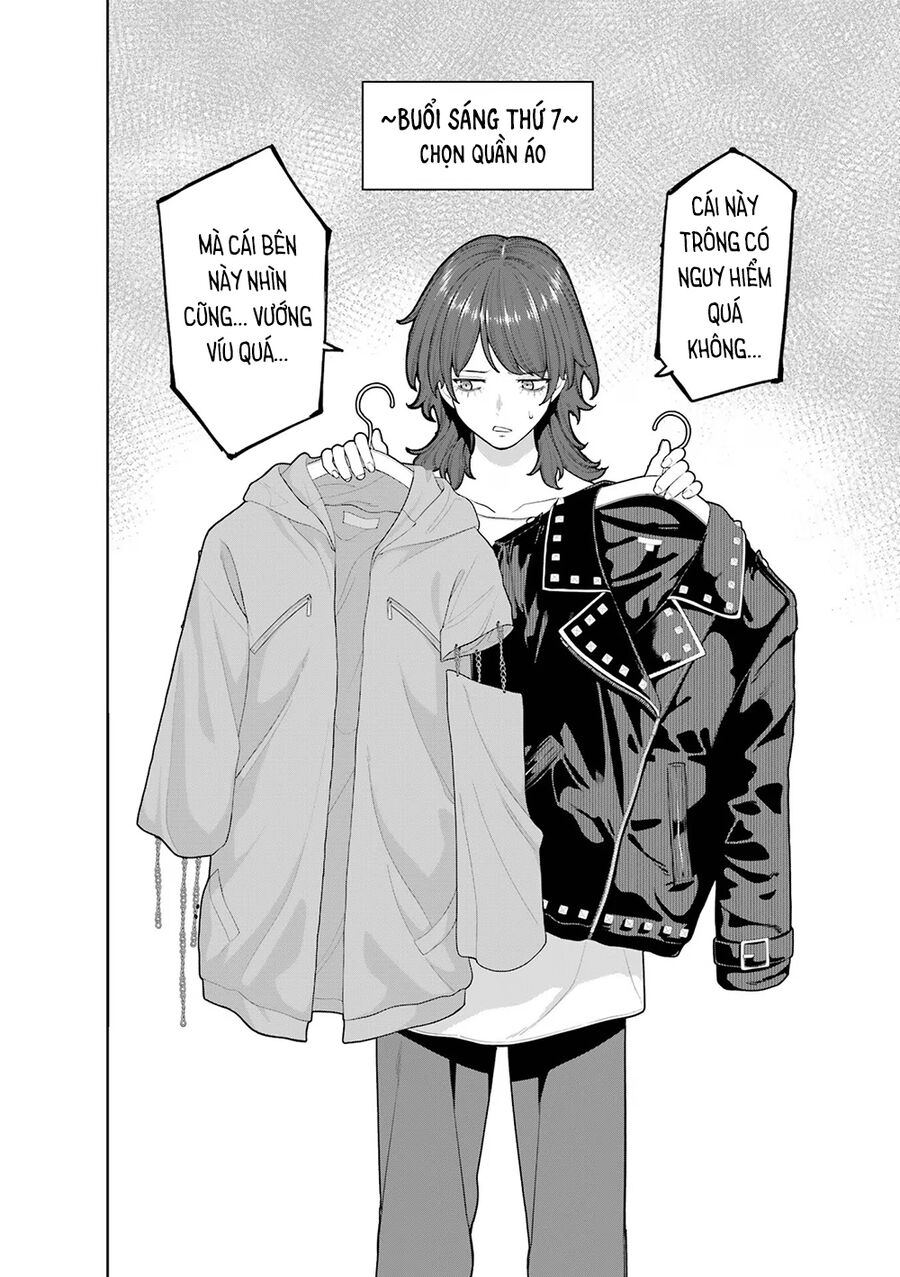 Công Sở Và Đời Tư: On Và Off Chapter 5 - 21