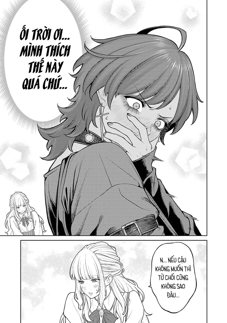 Công Sở Và Đời Tư: On Và Off Chapter 6 - 16