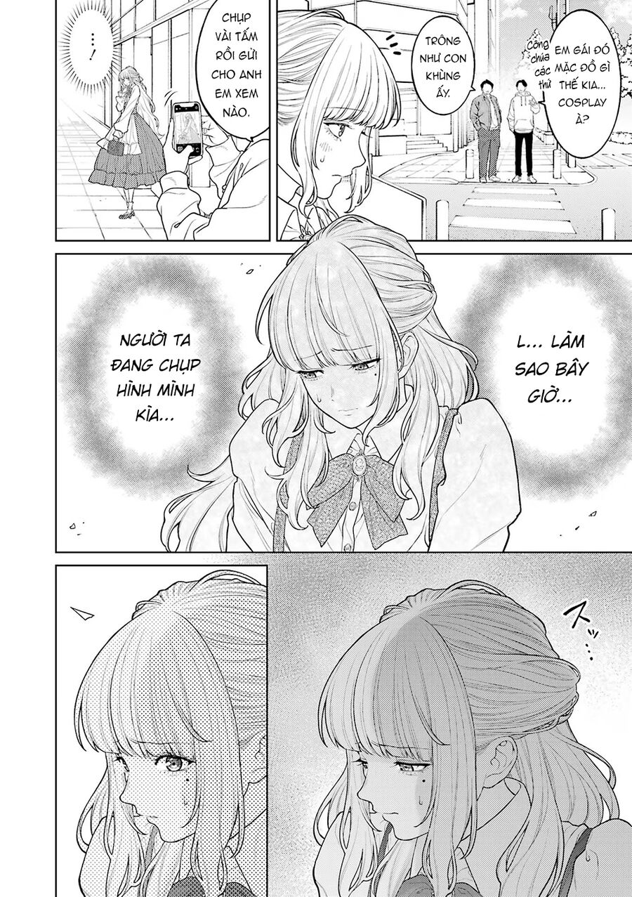 Công Sở Và Đời Tư: On Và Off Chapter 6 - 3