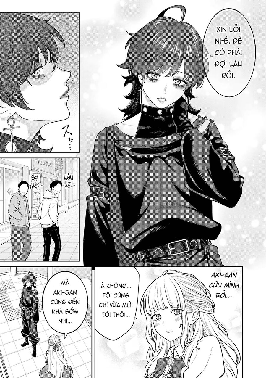 Công Sở Và Đời Tư: On Và Off Chapter 6 - 4