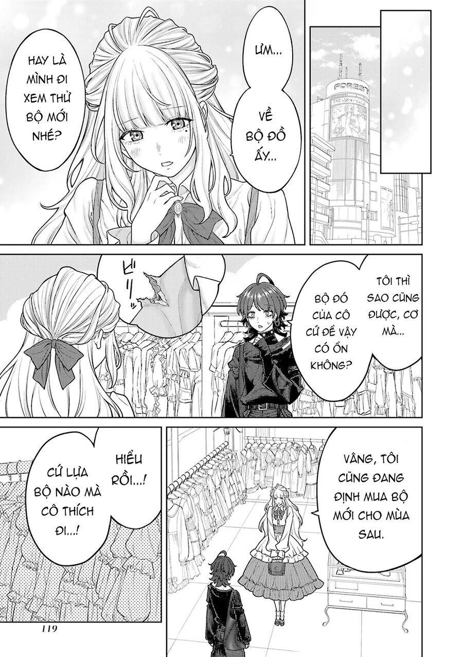 Công Sở Và Đời Tư: On Và Off Chapter 6 - 6