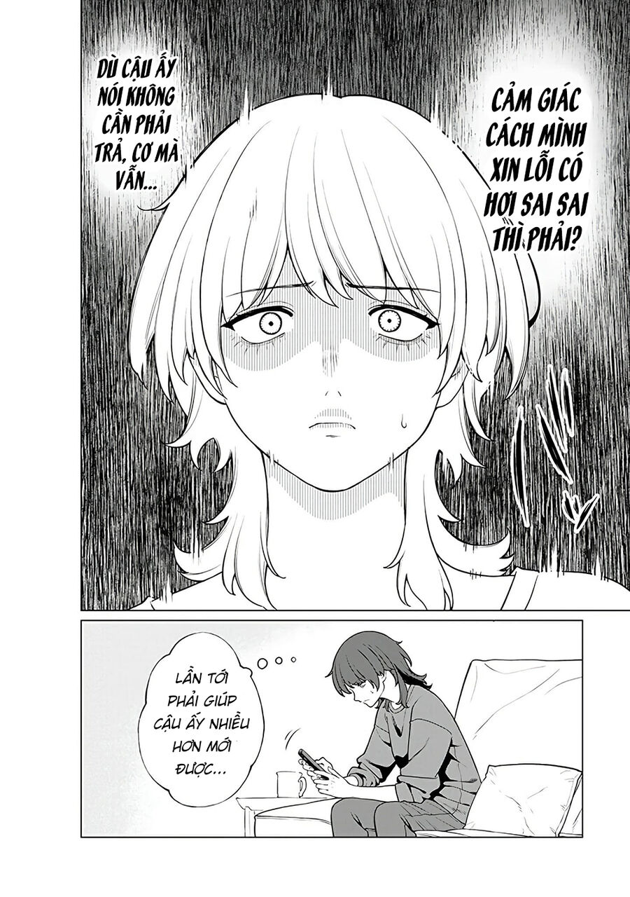 Công Sở Và Đời Tư: On Và Off Chapter 7 - 11