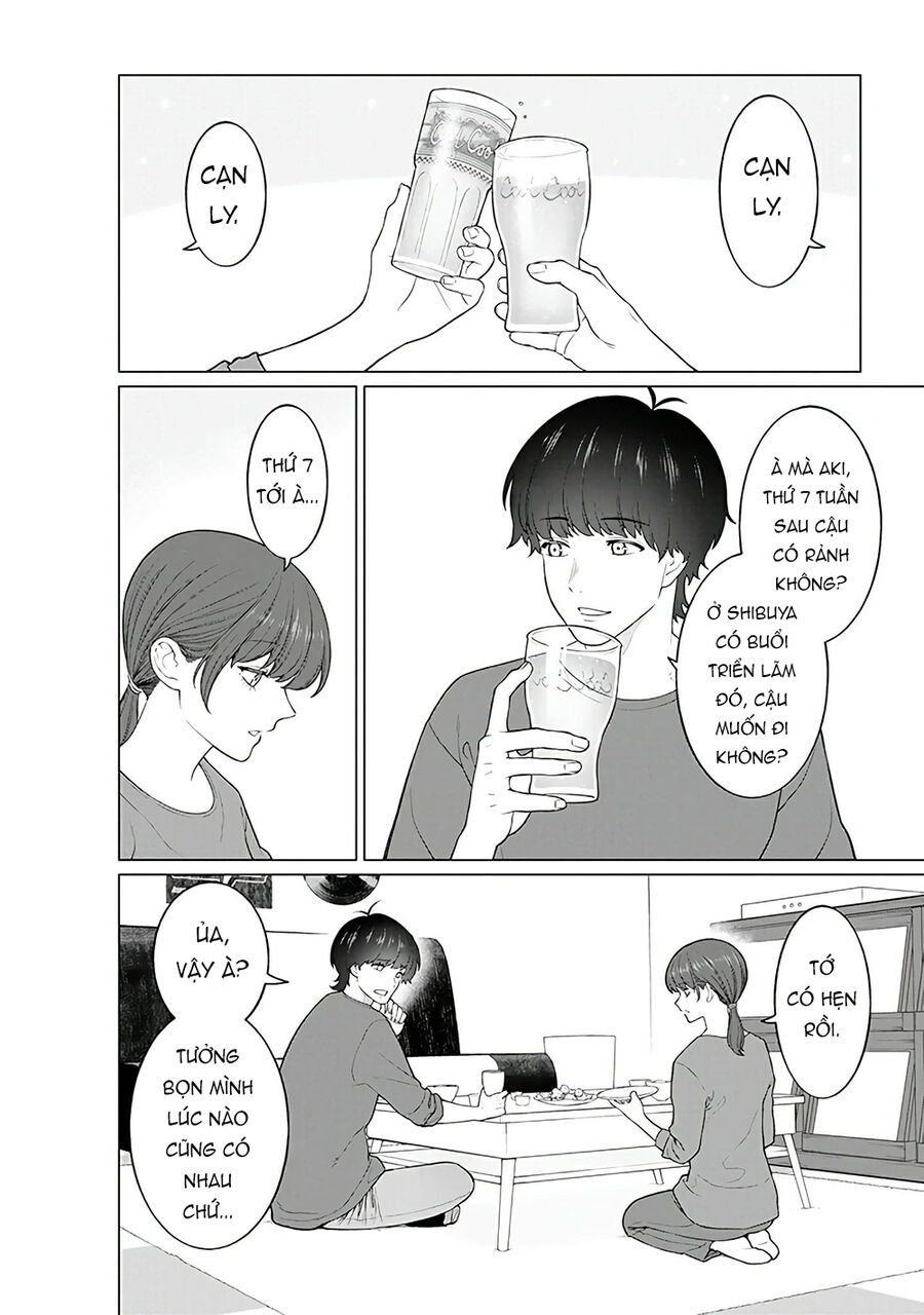 Công Sở Và Đời Tư: On Và Off Chapter 8 - 11