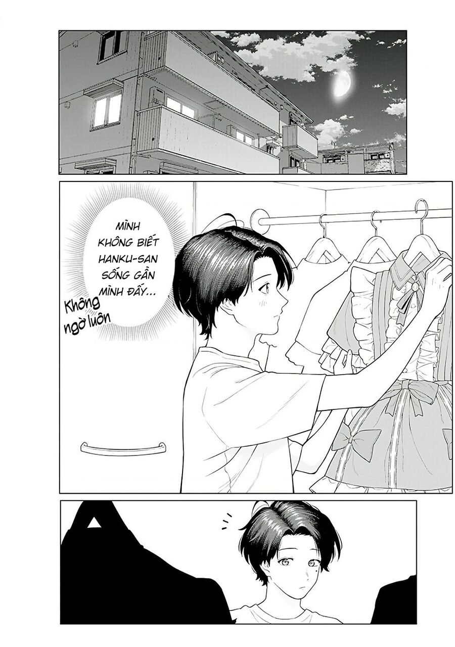 Công Sở Và Đời Tư: On Và Off Chapter 9 - 15