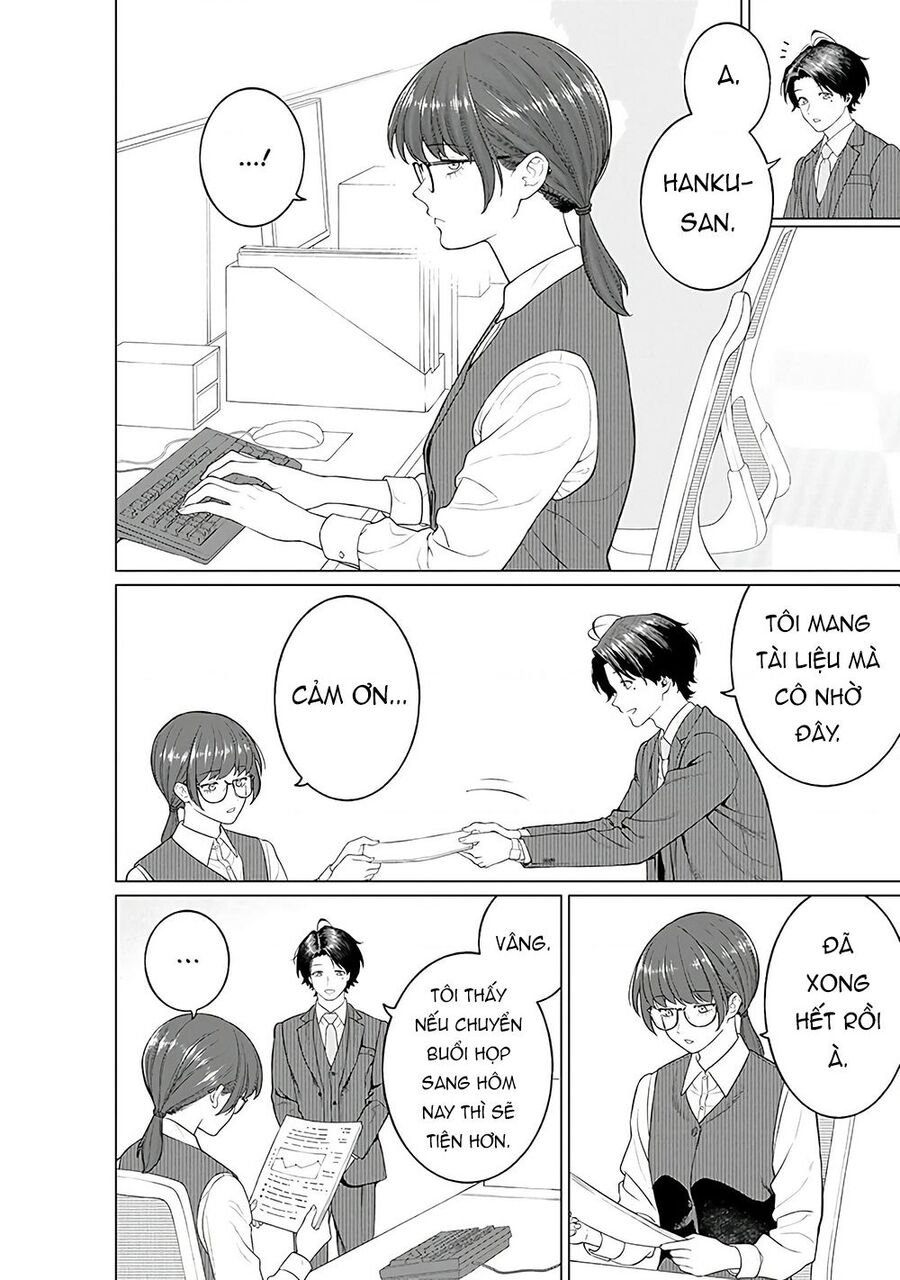 Công Sở Và Đời Tư: On Và Off Chapter 9 - 5