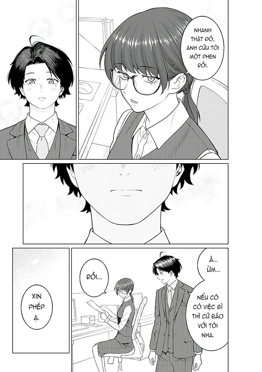 Công Sở Và Đời Tư: On Và Off Chapter 9 - 6