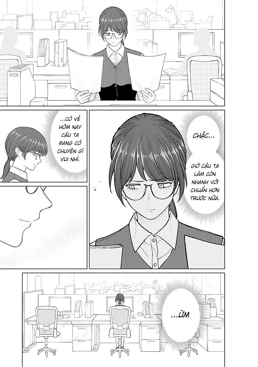 Công Sở Và Đời Tư: On Và Off Chapter 9 - 8