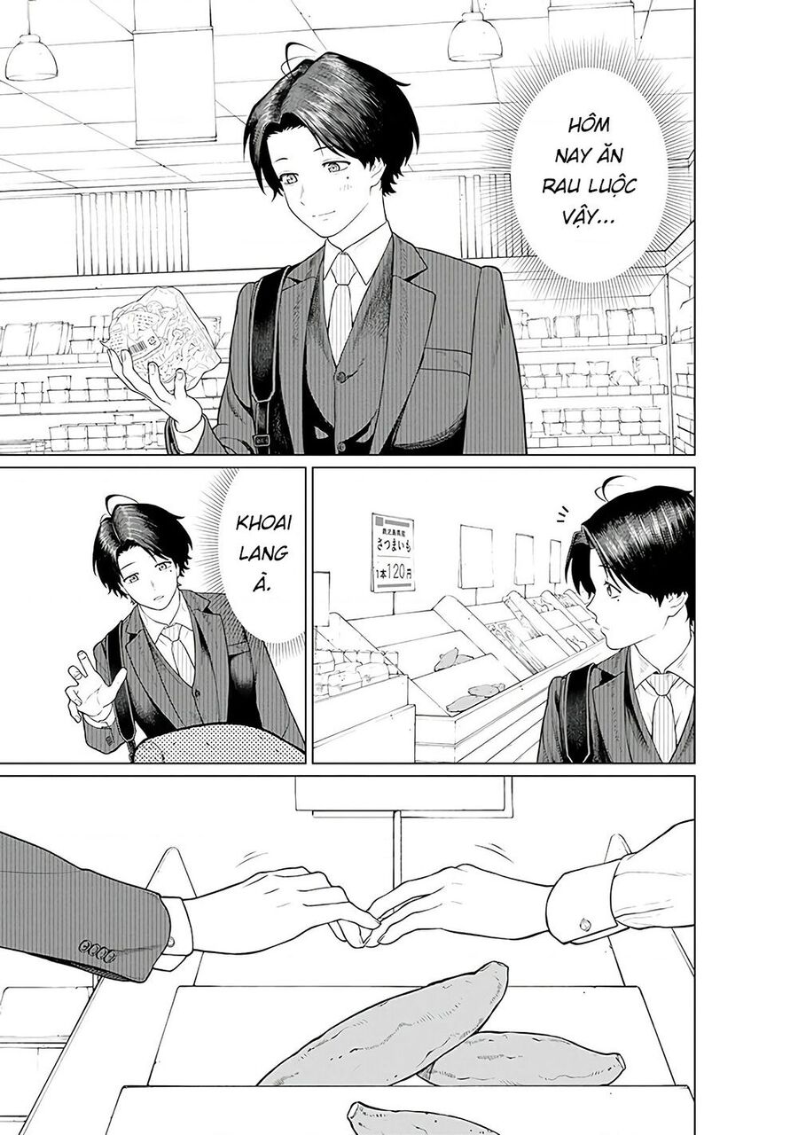 Công Sở Và Đời Tư: On Và Off Chapter 9 - 10