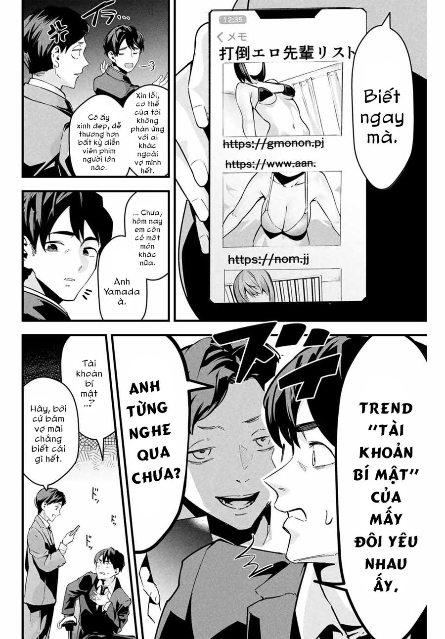 Tài Khoản Bí Mật Của Vợ Yêu Chapter 1 - 11