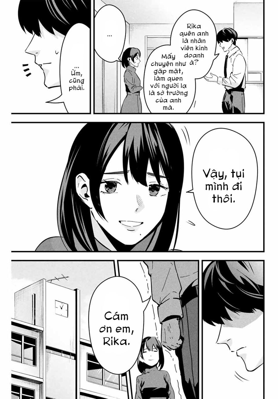 Tài Khoản Bí Mật Của Vợ Yêu Chapter 1 - 28