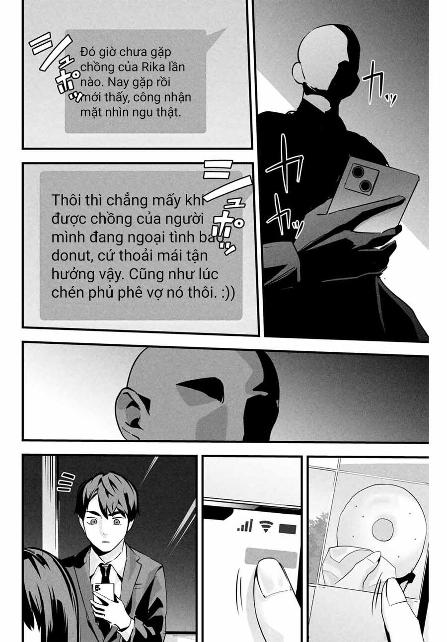 Tài Khoản Bí Mật Của Vợ Yêu Chapter 1 - 34