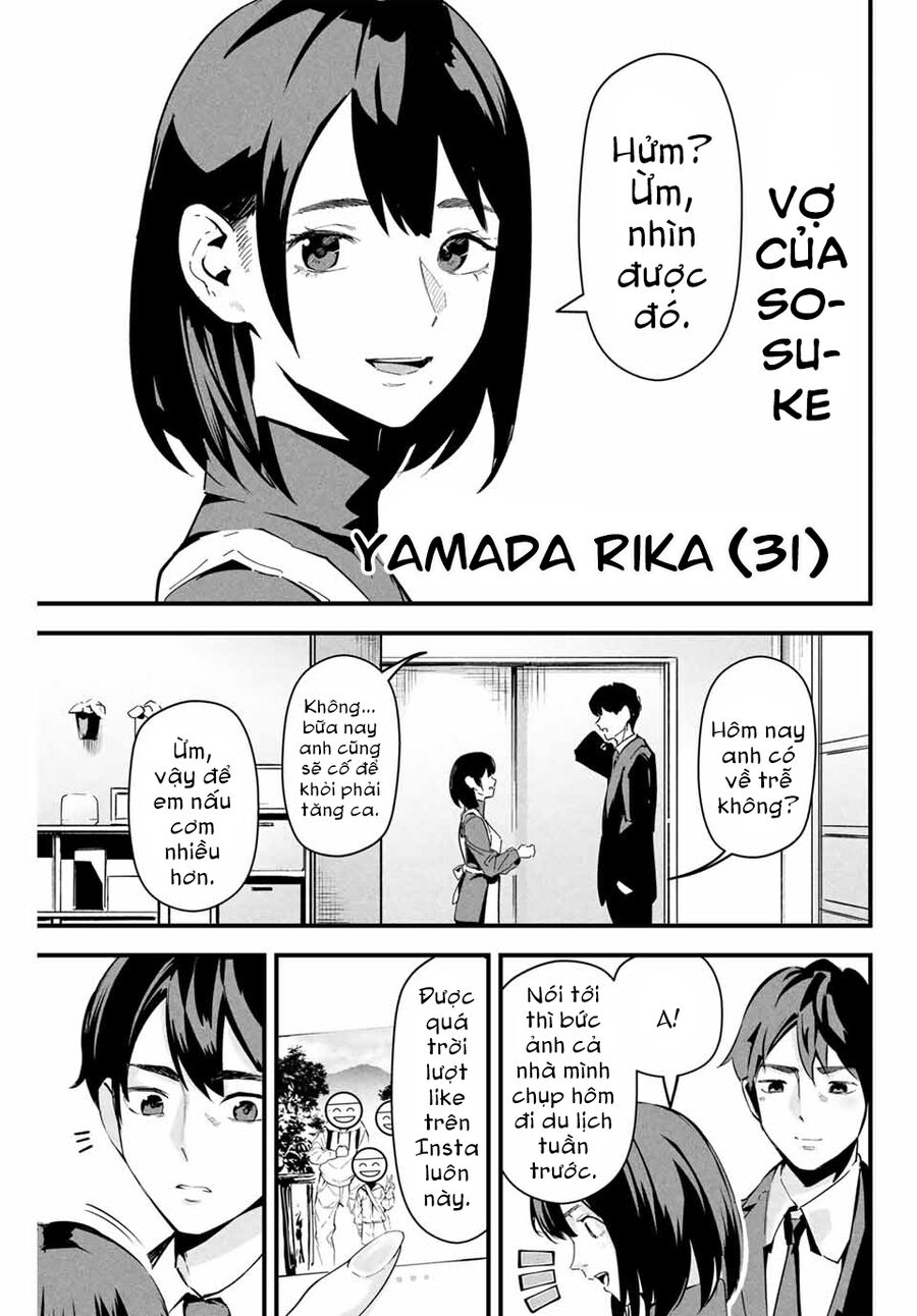 Tài Khoản Bí Mật Của Vợ Yêu Chapter 1 - 6