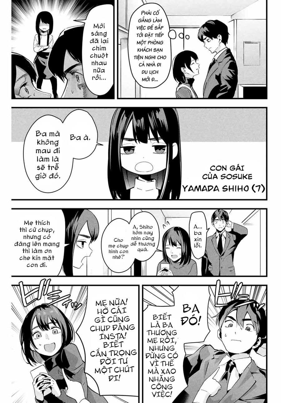 Tài Khoản Bí Mật Của Vợ Yêu Chapter 1 - 8