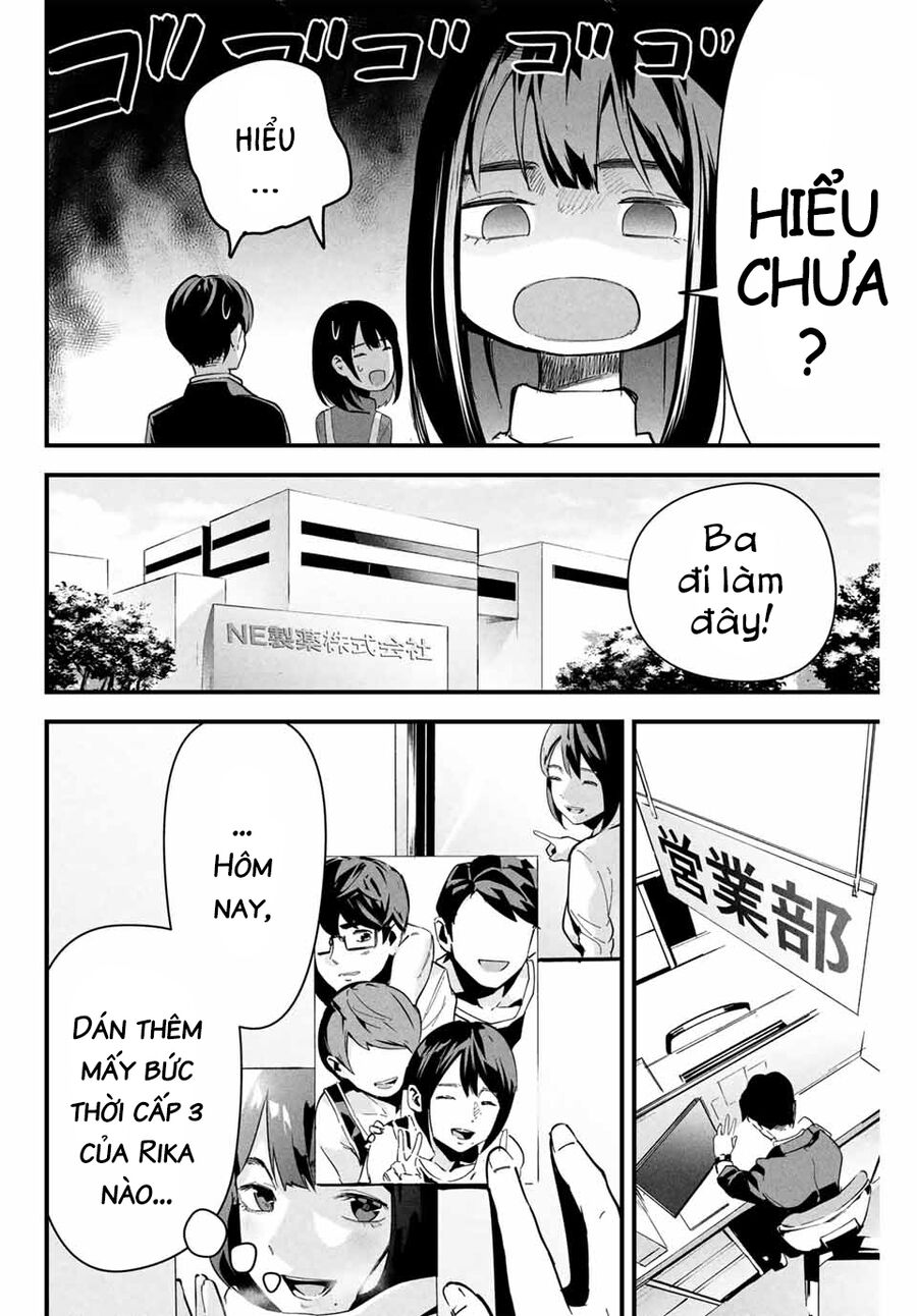 Tài Khoản Bí Mật Của Vợ Yêu Chapter 1 - 9