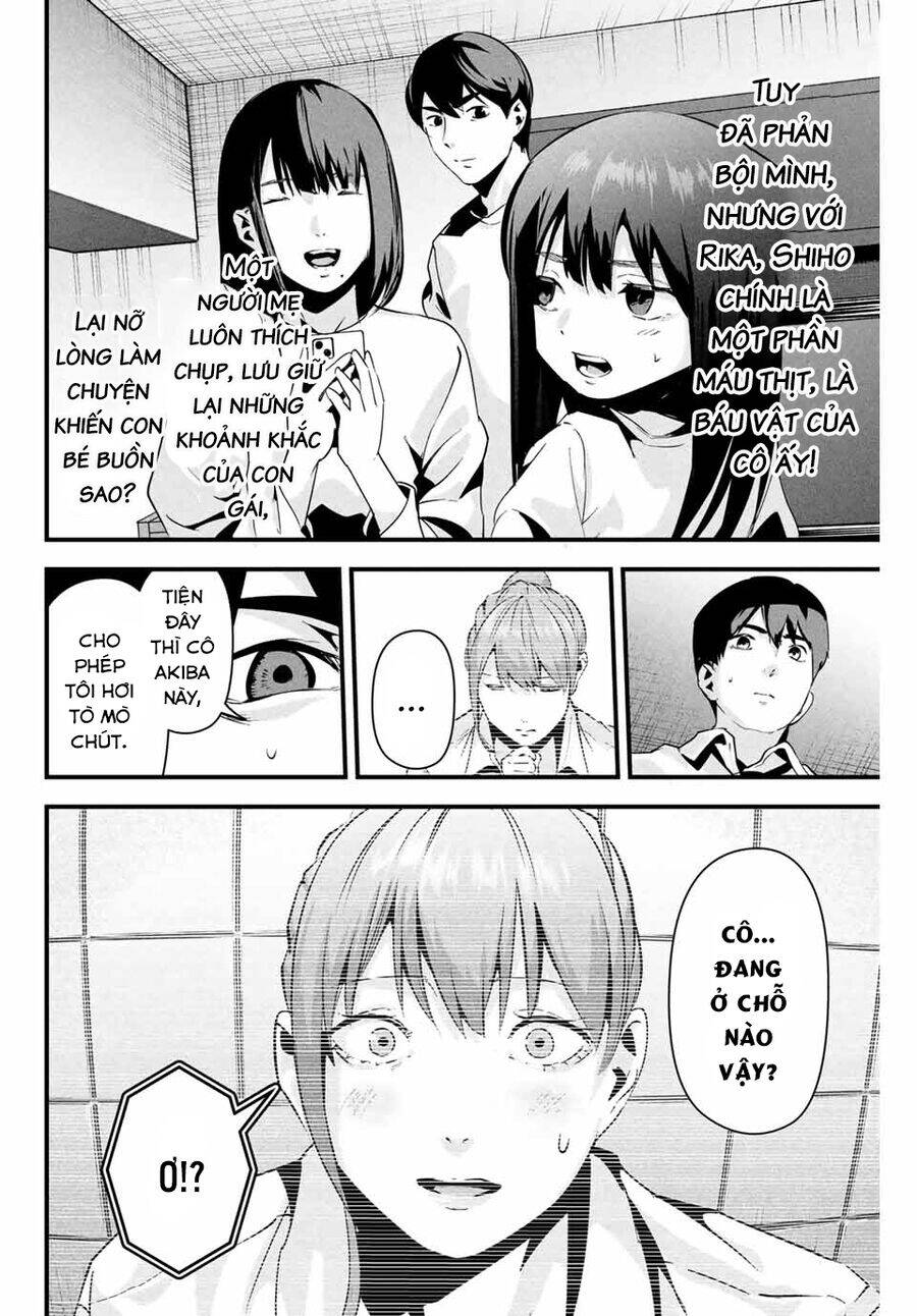 Tài Khoản Bí Mật Của Vợ Yêu Chapter  10 - 17