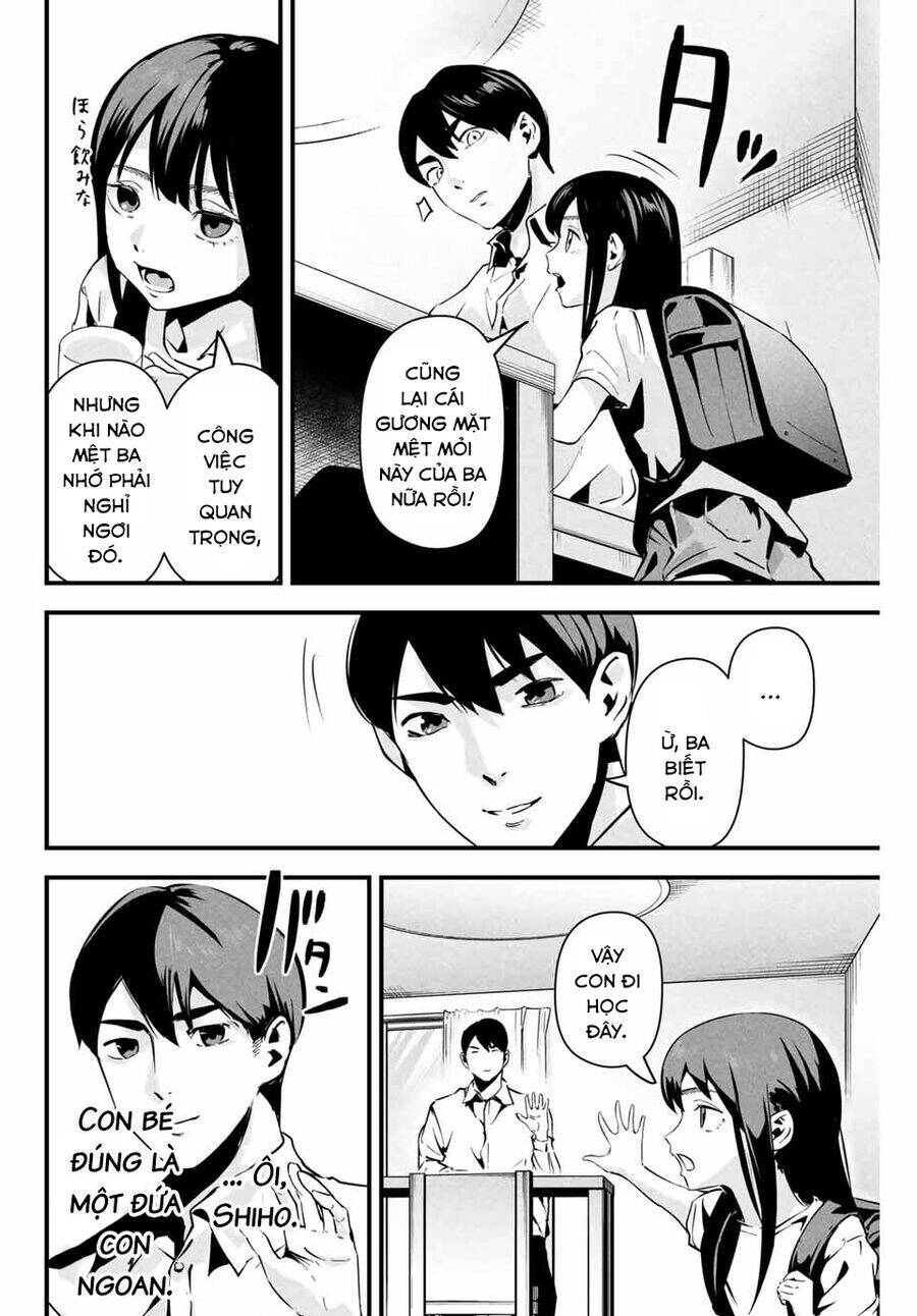 Tài Khoản Bí Mật Của Vợ Yêu Chapter  10 - 5