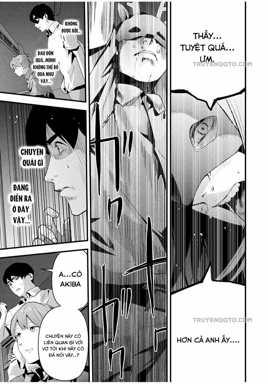 Tài Khoản Bí Mật Của Vợ Yêu Chapter 13 - 16