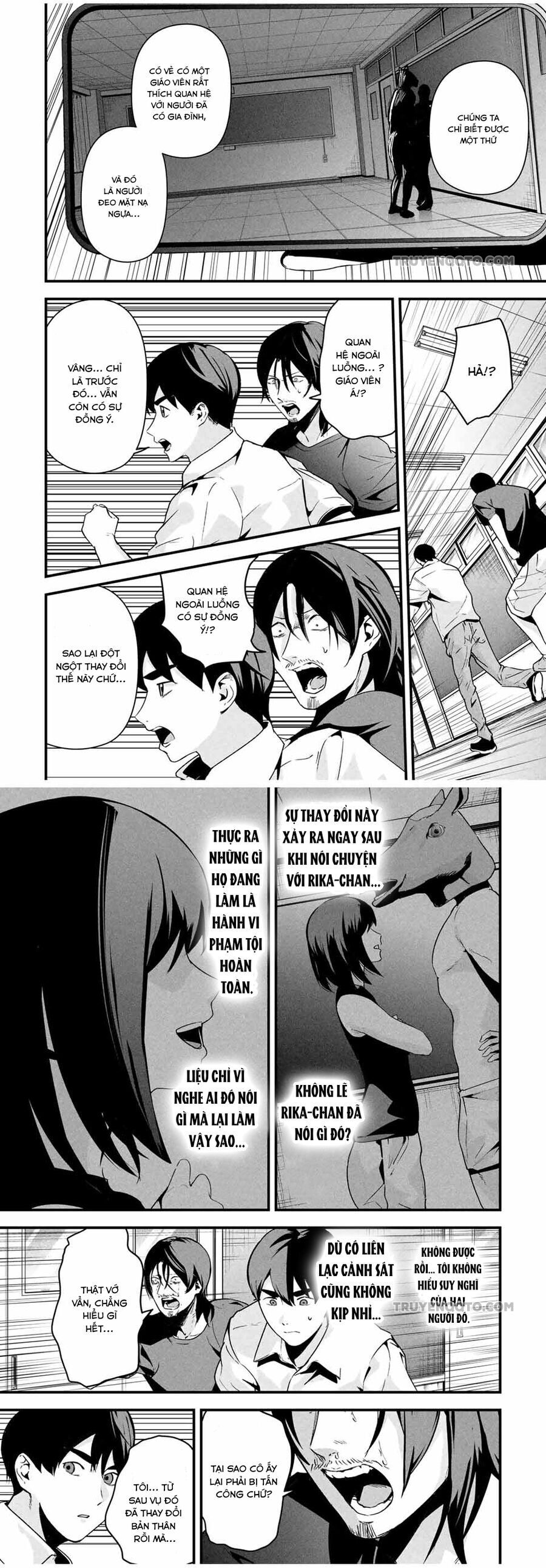 Tài Khoản Bí Mật Của Vợ Yêu Chapter 17 - 3