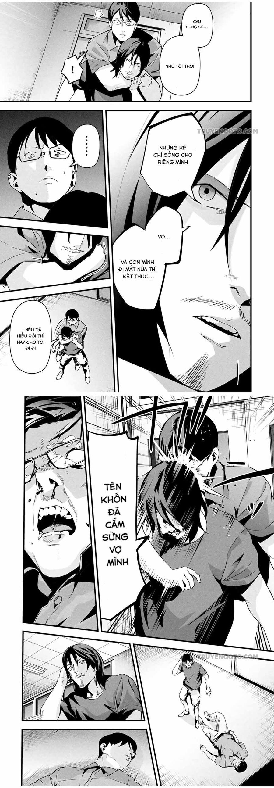 Tài Khoản Bí Mật Của Vợ Yêu Chapter 18 - 5