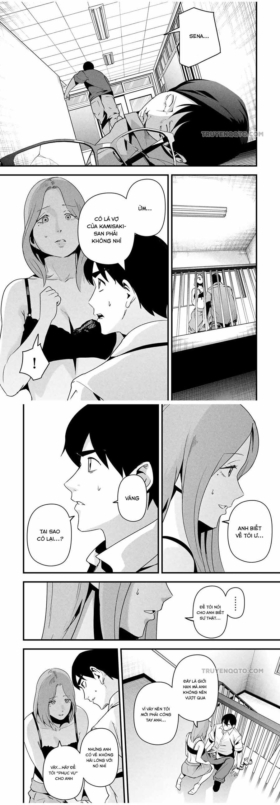 Tài Khoản Bí Mật Của Vợ Yêu Chapter 18 - 6