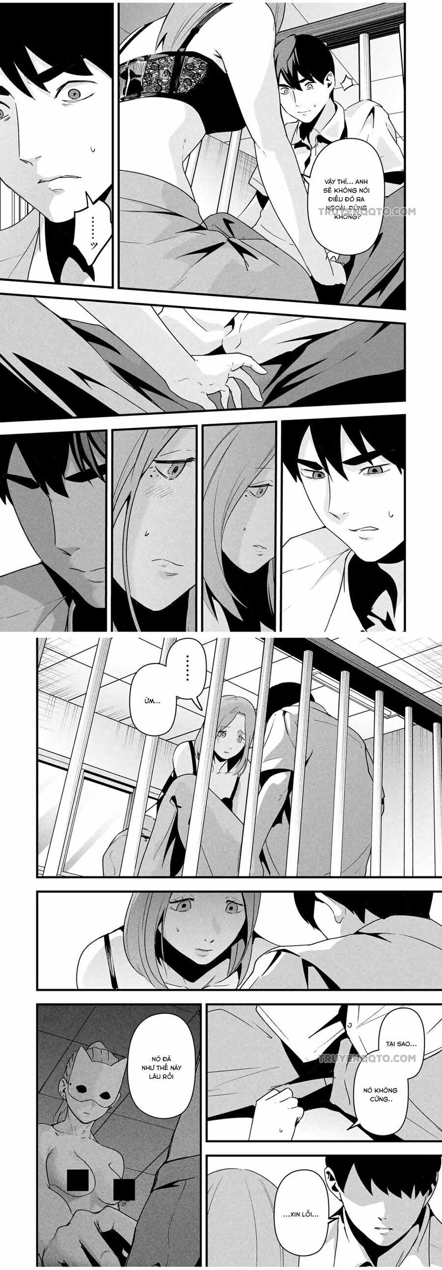 Tài Khoản Bí Mật Của Vợ Yêu Chapter 18 - 7