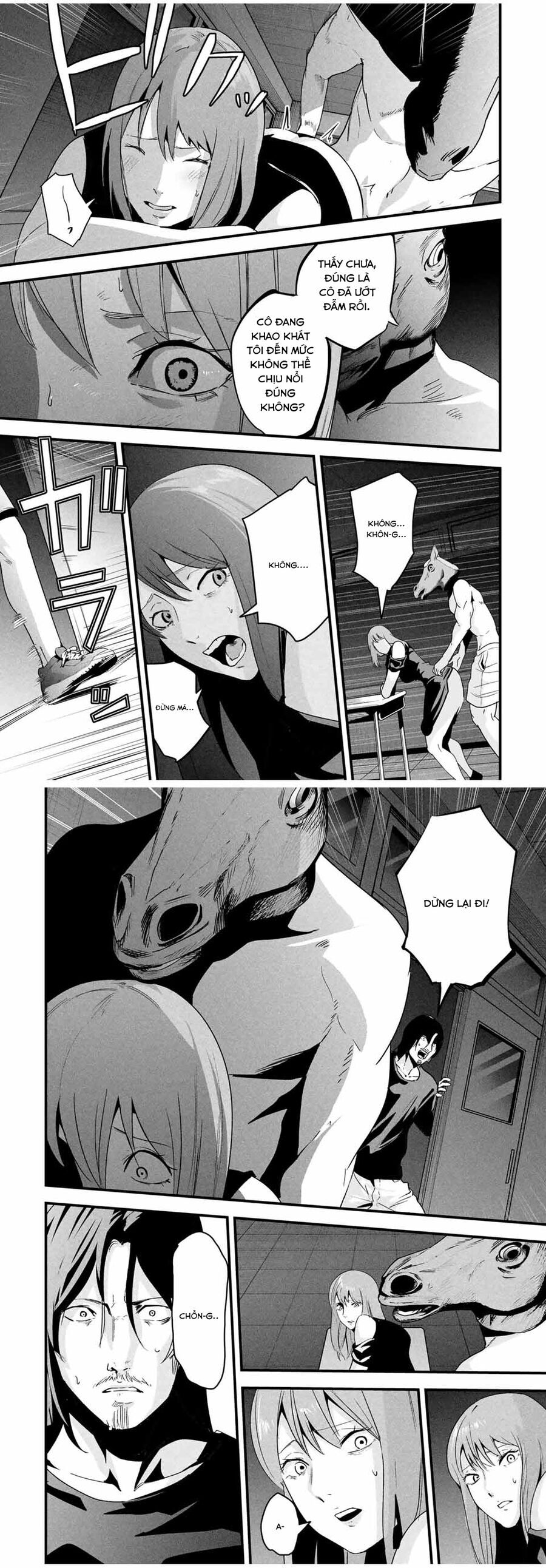 Tài Khoản Bí Mật Của Vợ Yêu Chapter 19 - 4