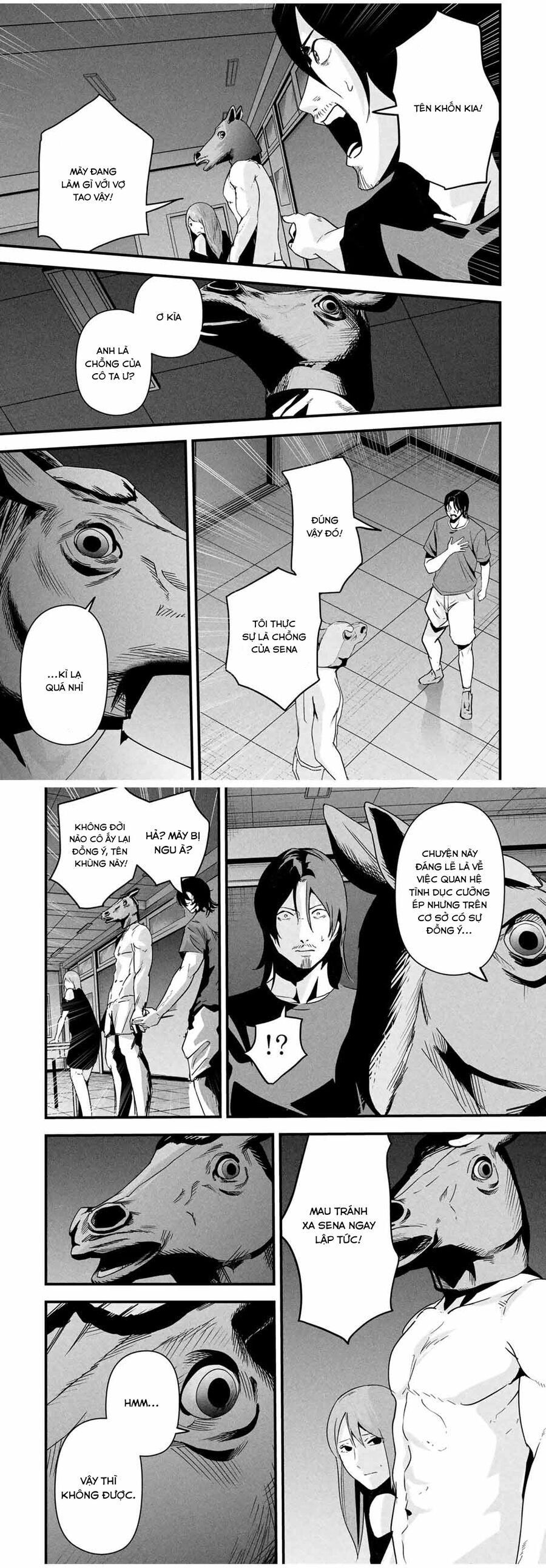 Tài Khoản Bí Mật Của Vợ Yêu Chapter 19 - 5