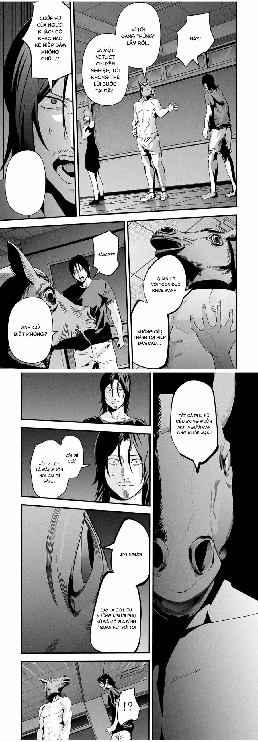 Tài Khoản Bí Mật Của Vợ Yêu Chapter 19 - 6