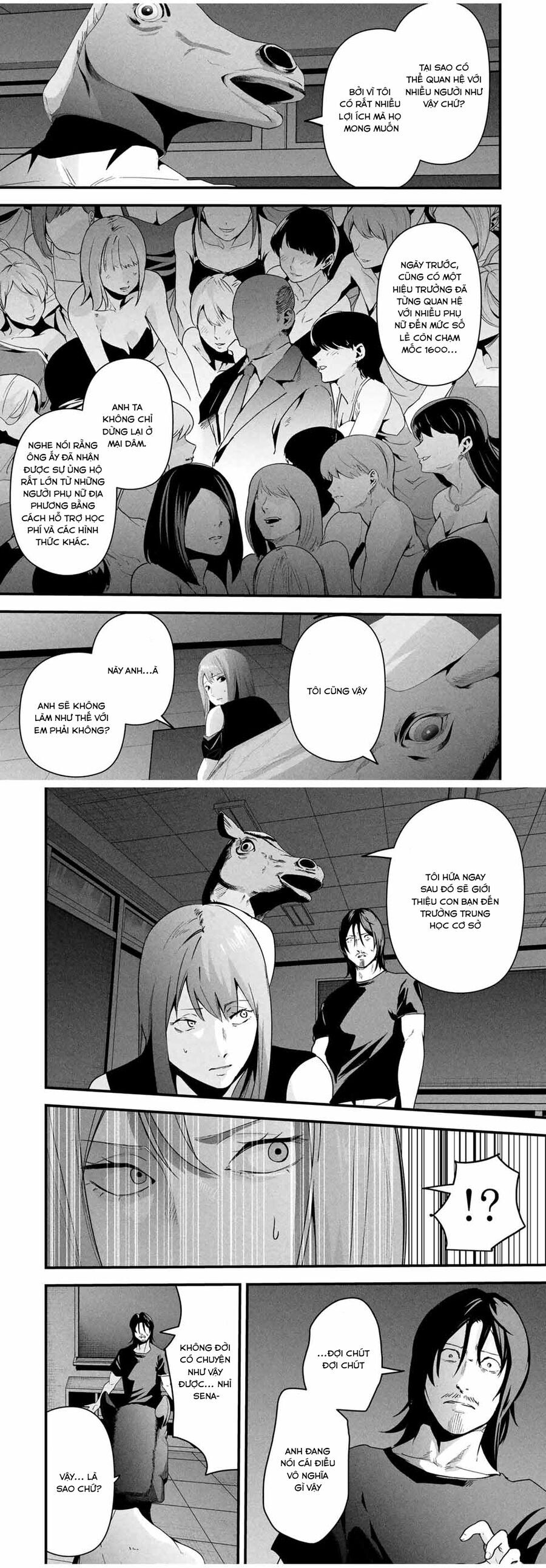 Tài Khoản Bí Mật Của Vợ Yêu Chapter 19 - 7