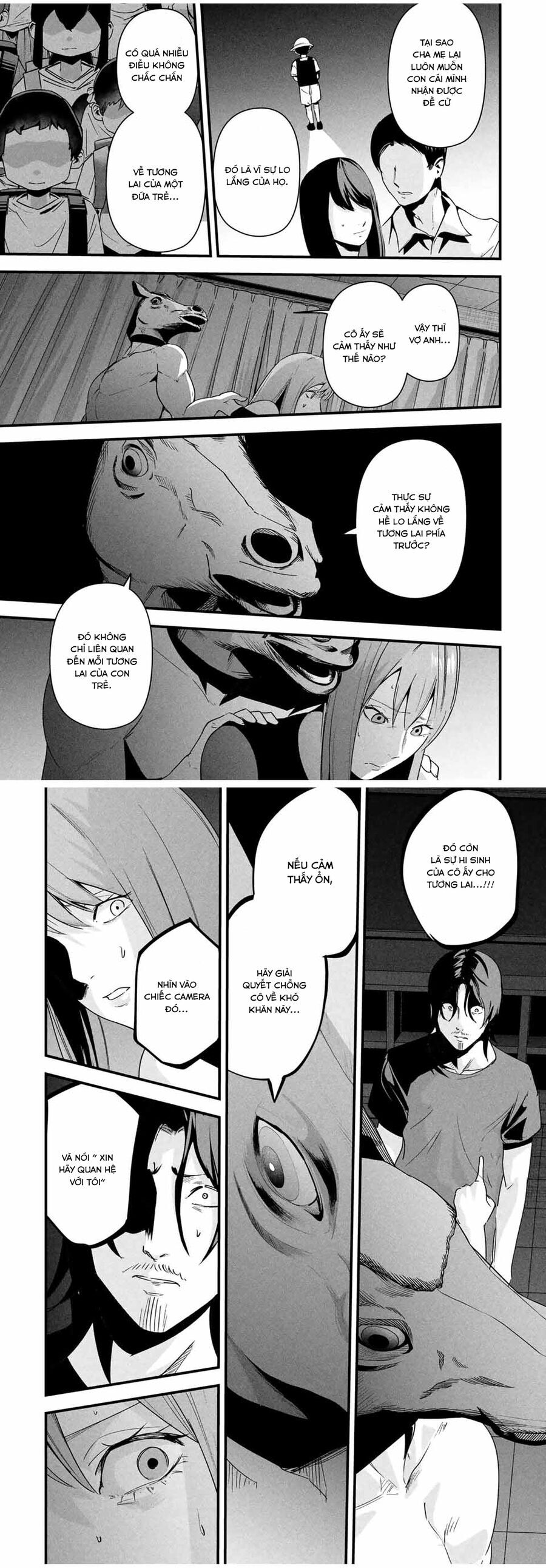 Tài Khoản Bí Mật Của Vợ Yêu Chapter 19 - 8