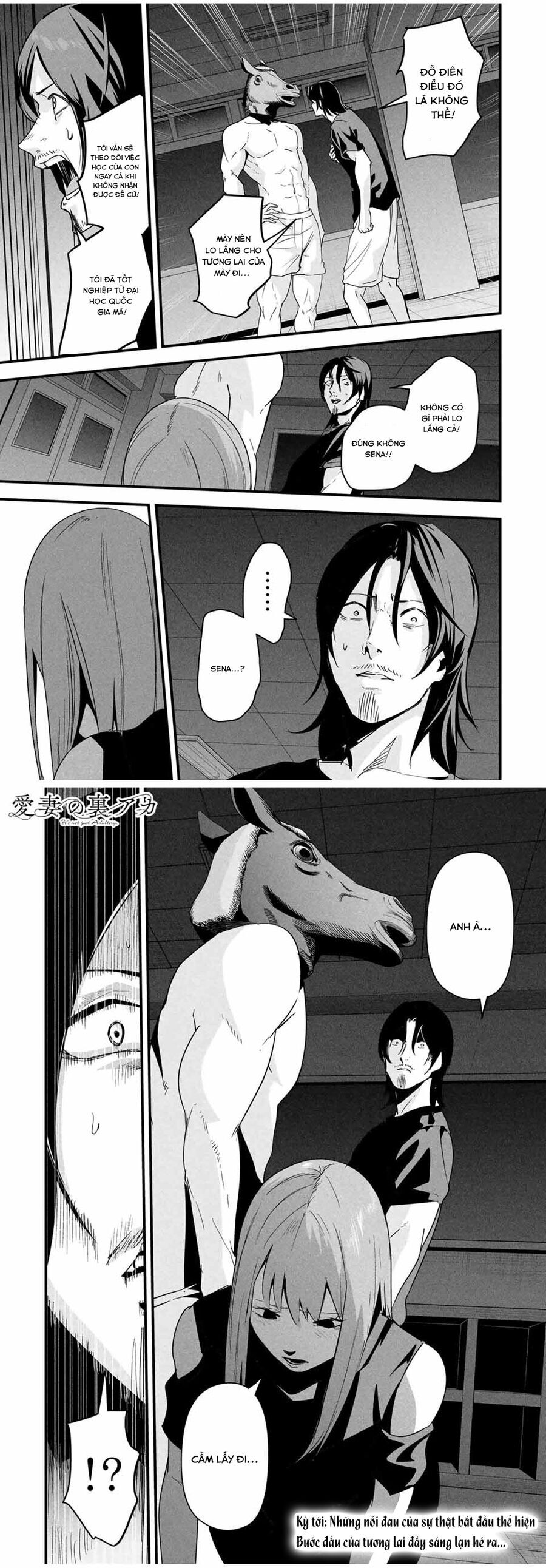 Tài Khoản Bí Mật Của Vợ Yêu Chapter 19 - 9