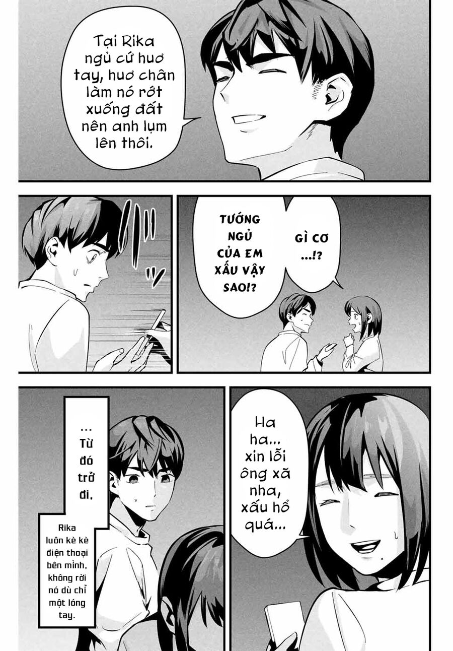 Tài Khoản Bí Mật Của Vợ Yêu Chapter 2 - 17