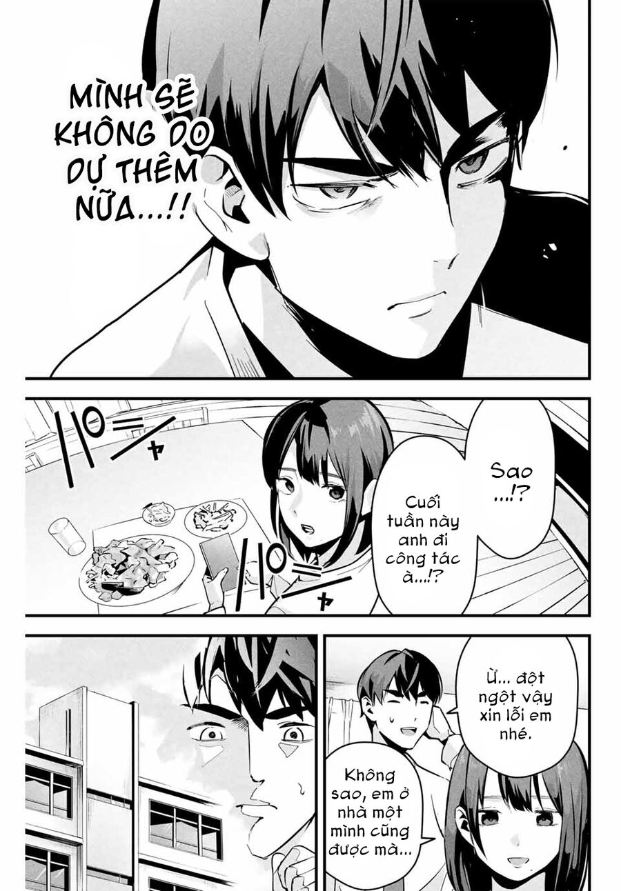 Tài Khoản Bí Mật Của Vợ Yêu Chapter 2 - 21