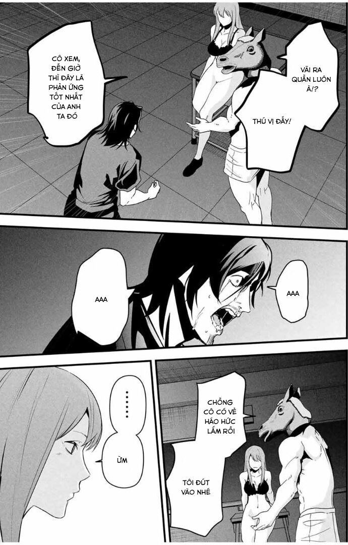 Tài Khoản Bí Mật Của Vợ Yêu Chapter 20 - 10