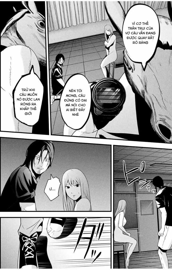 Tài Khoản Bí Mật Của Vợ Yêu Chapter 21 - 15