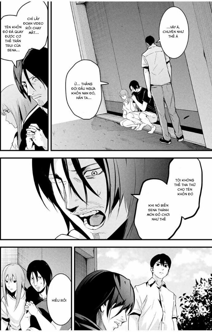 Tài Khoản Bí Mật Của Vợ Yêu Chapter 21 - 17