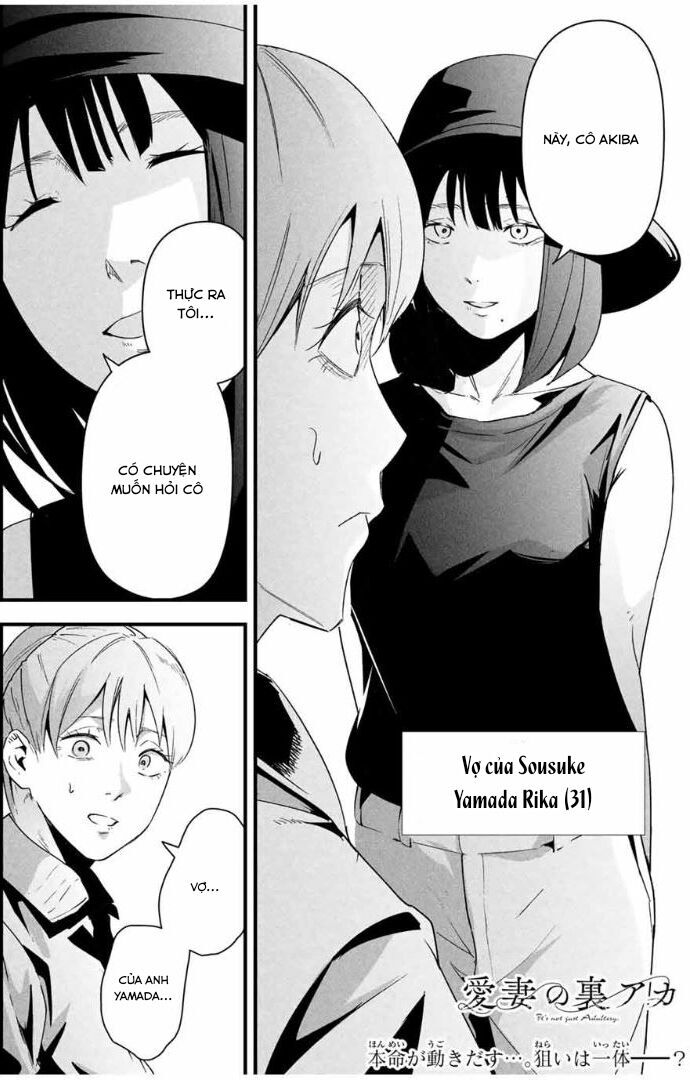 Tài Khoản Bí Mật Của Vợ Yêu Chapter 21 - 21