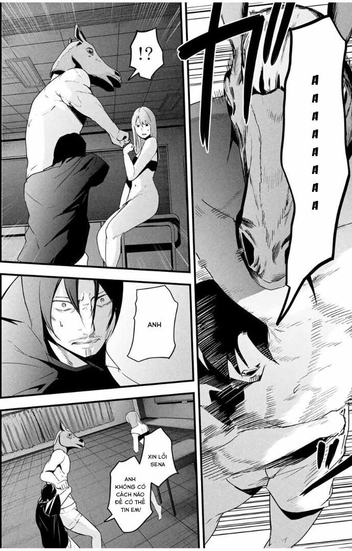 Tài Khoản Bí Mật Của Vợ Yêu Chapter 21 - 7