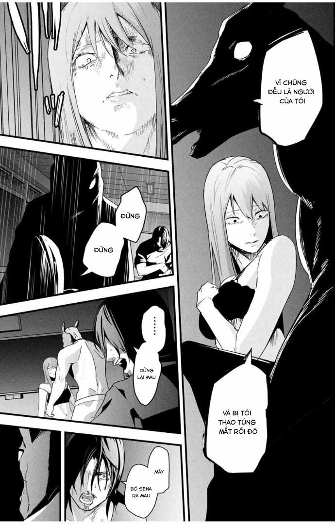 Tài Khoản Bí Mật Của Vợ Yêu Chapter 21 - 10