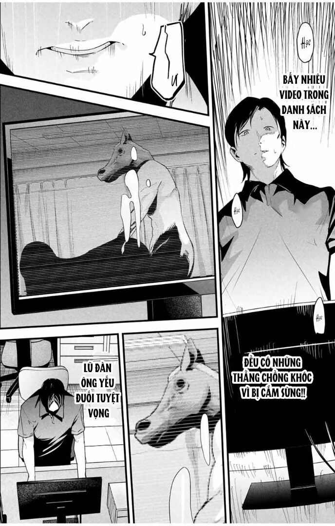 Tài Khoản Bí Mật Của Vợ Yêu Chapter 22 - 13