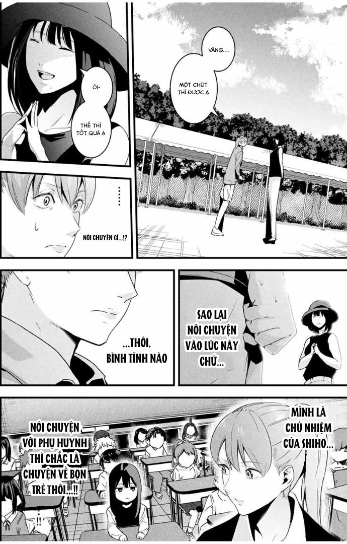 Tài Khoản Bí Mật Của Vợ Yêu Chapter 22 - 3