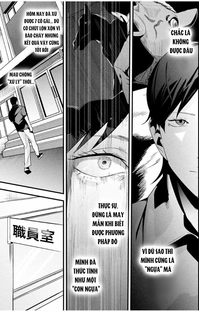 Tài Khoản Bí Mật Của Vợ Yêu Chapter 22 - 10